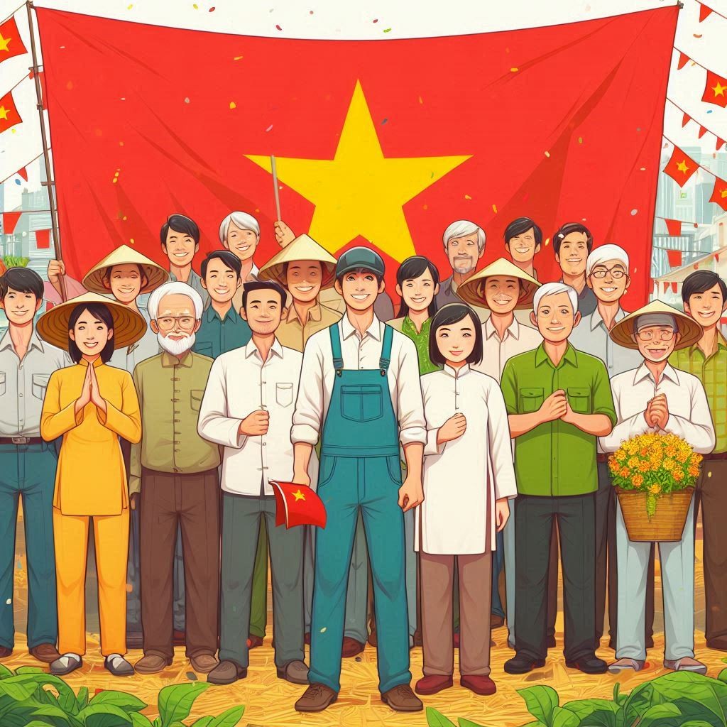 Cán bộ, đảng viên