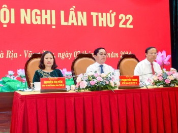 Kinh tế - xã hội Bà Rịa-Vũng Tàu tiếp tục giữ vững đà phát triển ổn định